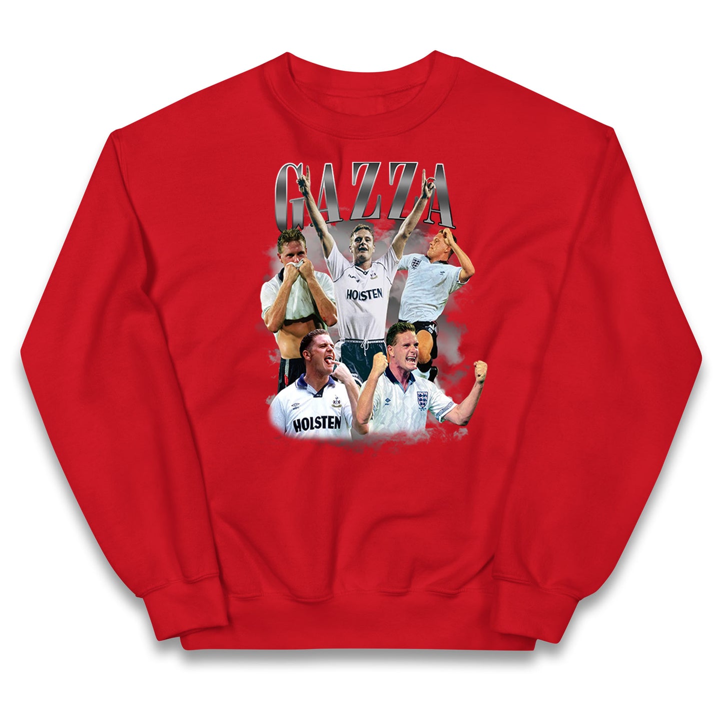 Paul Gascoigne Kids Jumper