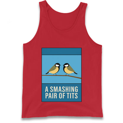 A Smashing Pair Of Tits Tank Top