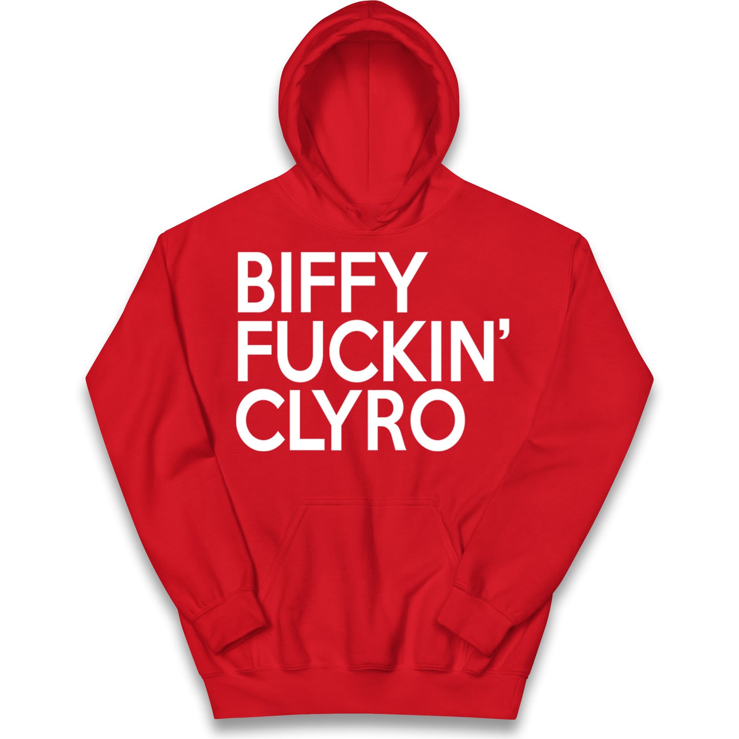 Biffy Clyro Kids Hoodie