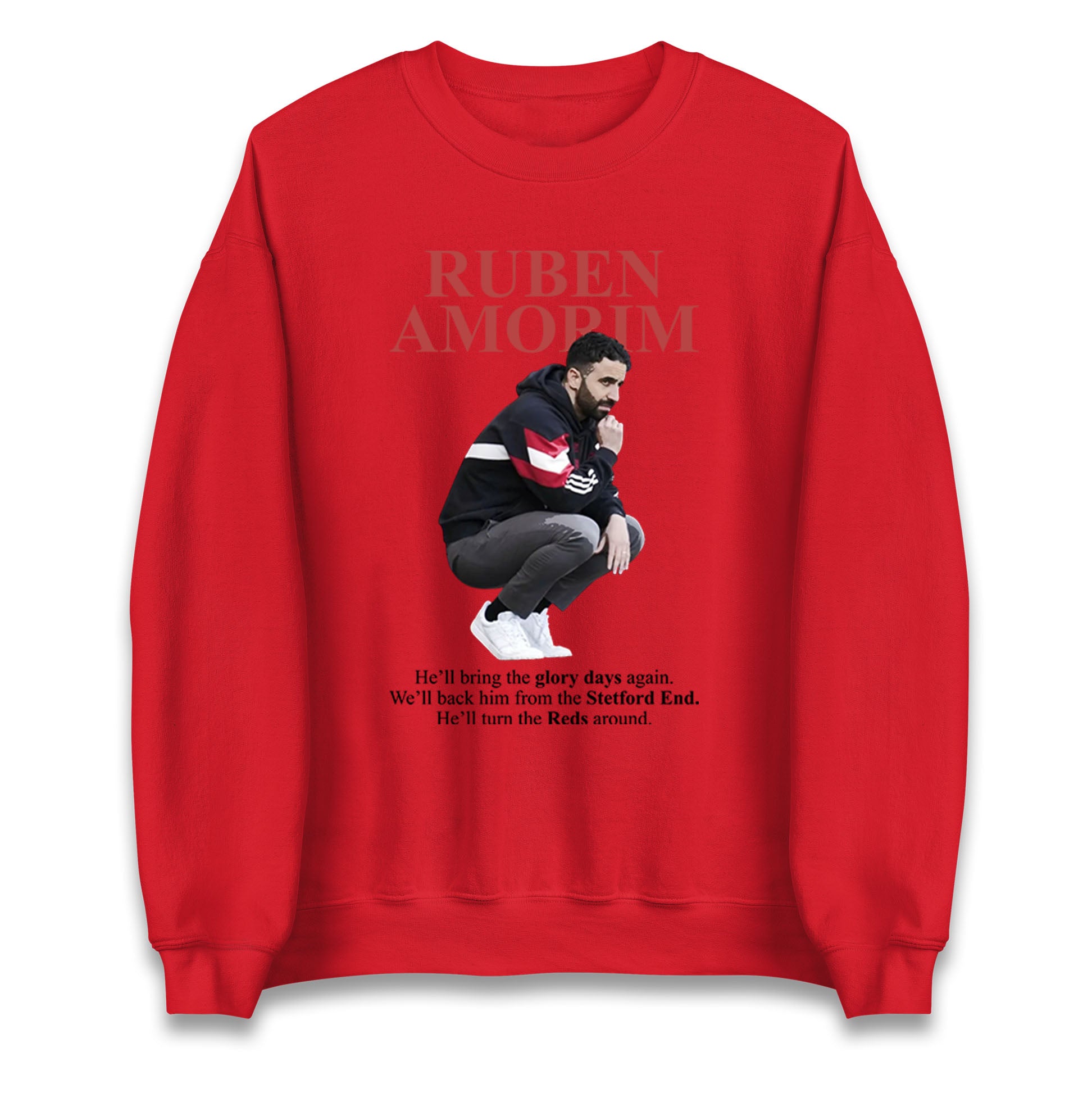 Mister Ruben Amorim Jumper