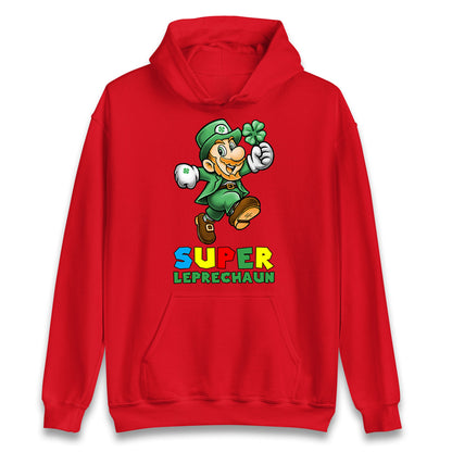 super leprechaun hoodie