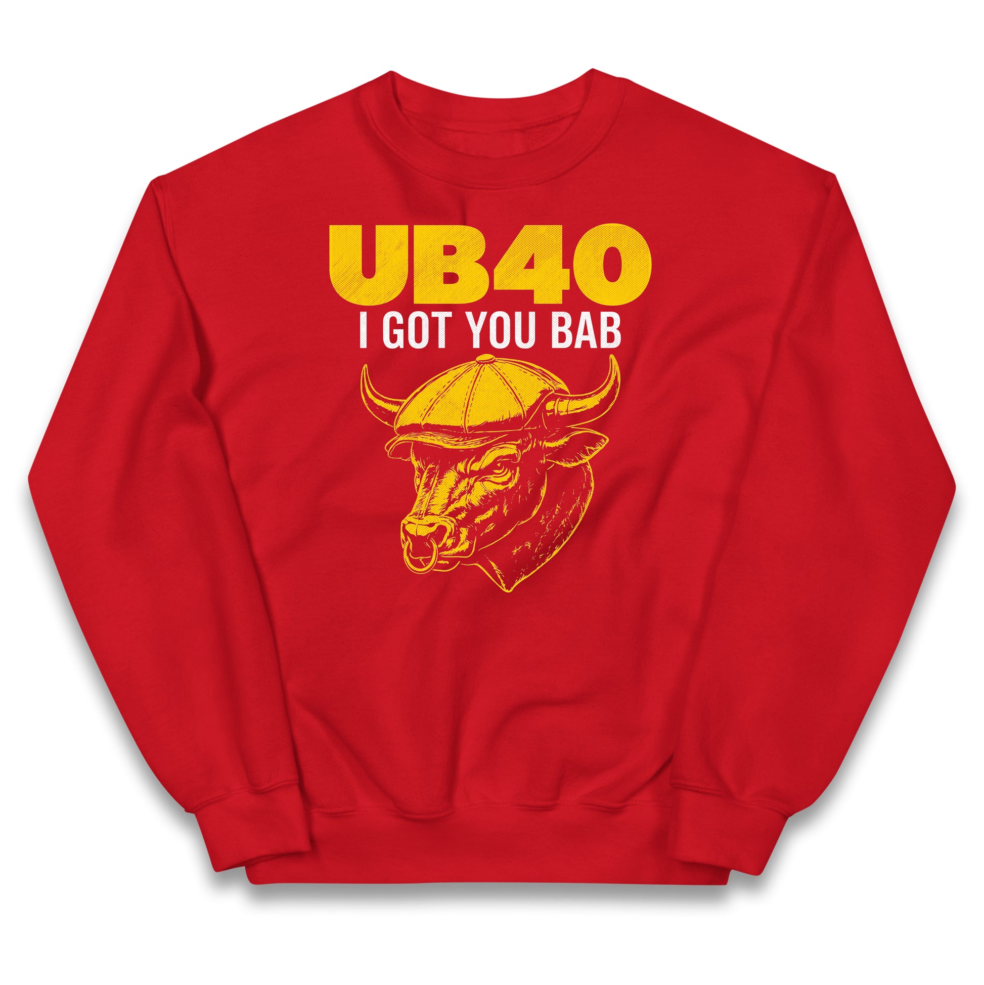 UB40 Kids Jumper