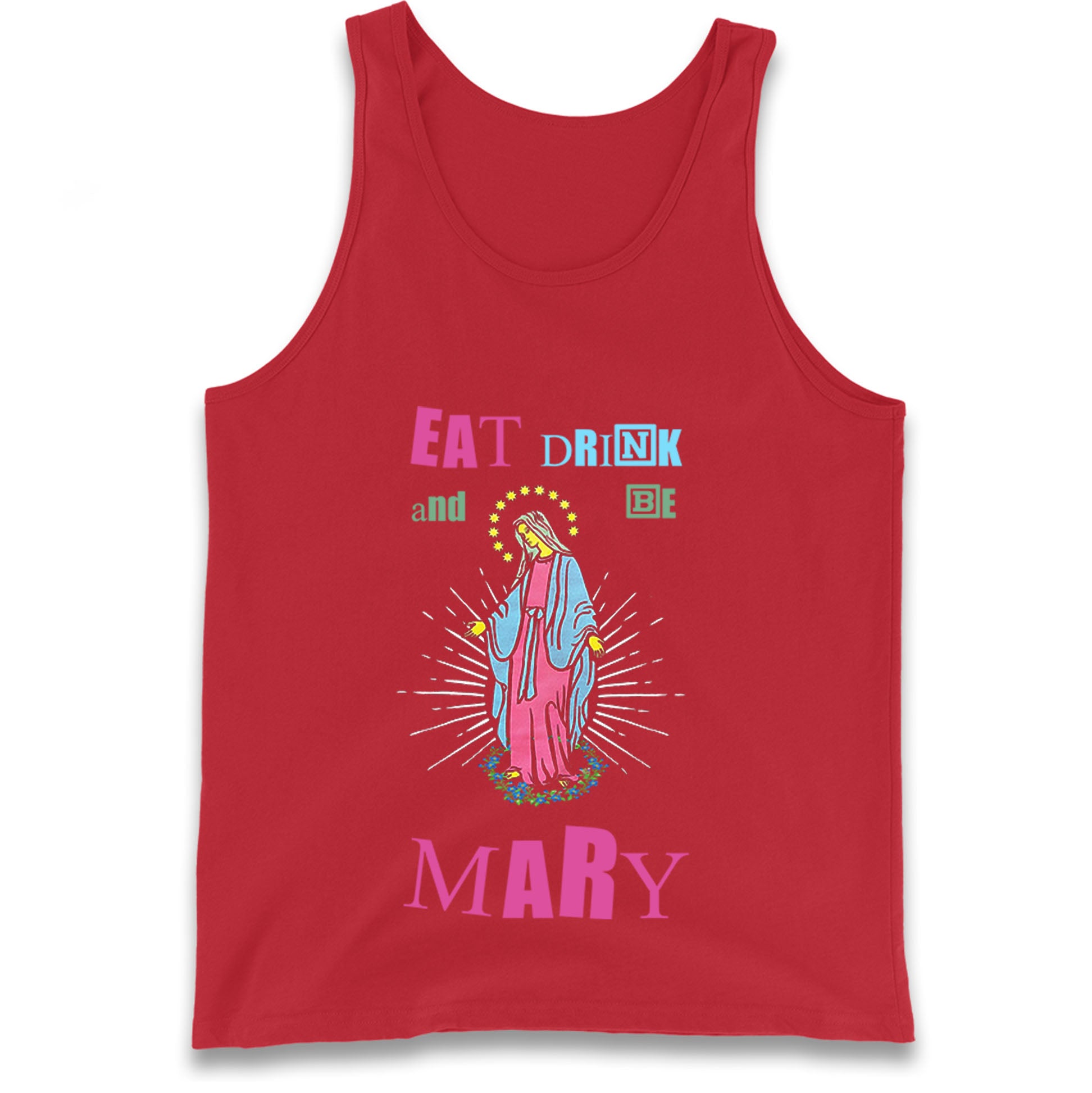 Jesus Mom Tank Top