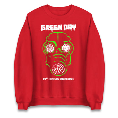Green Day Jumper