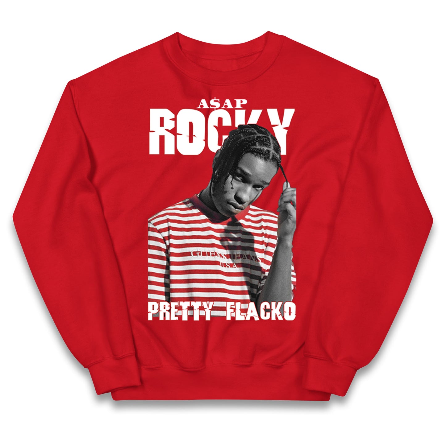 Rakim Mayers Kids Jumper