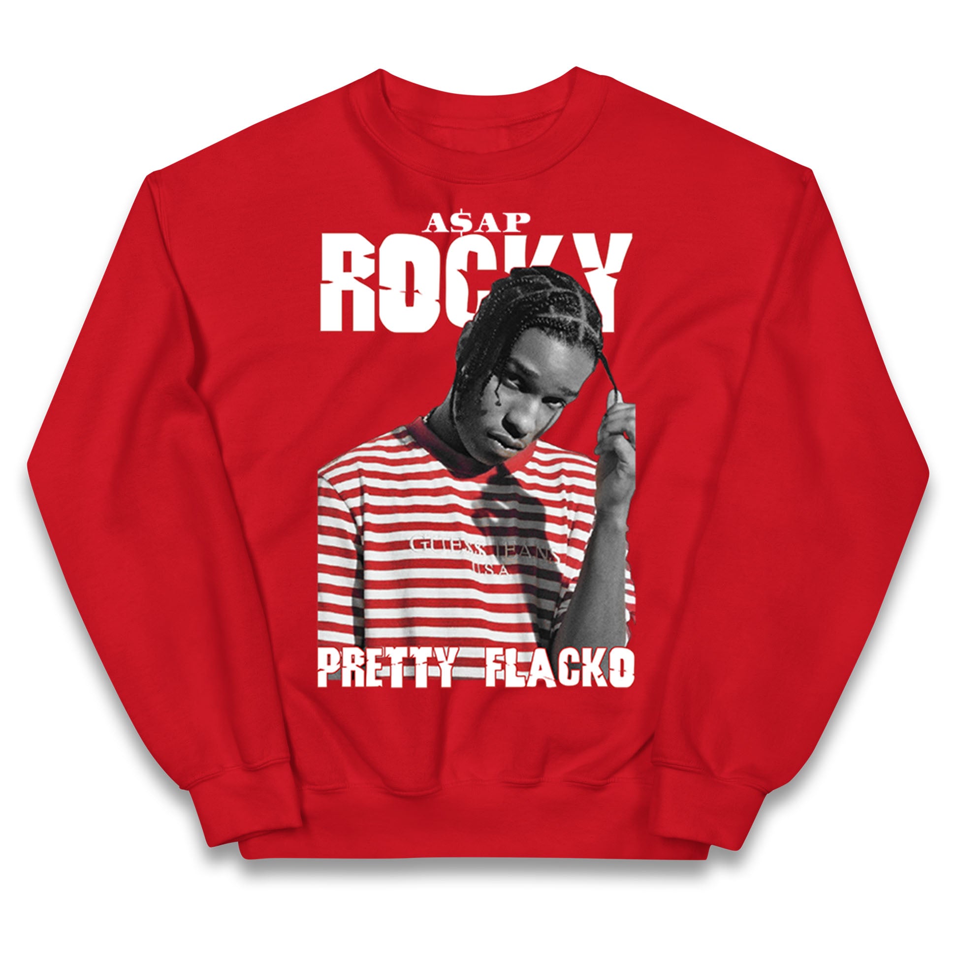 Rakim Mayers Kids Jumper