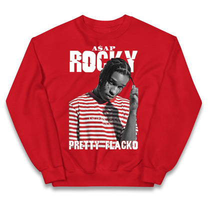 Rakim Mayers Kids Jumper