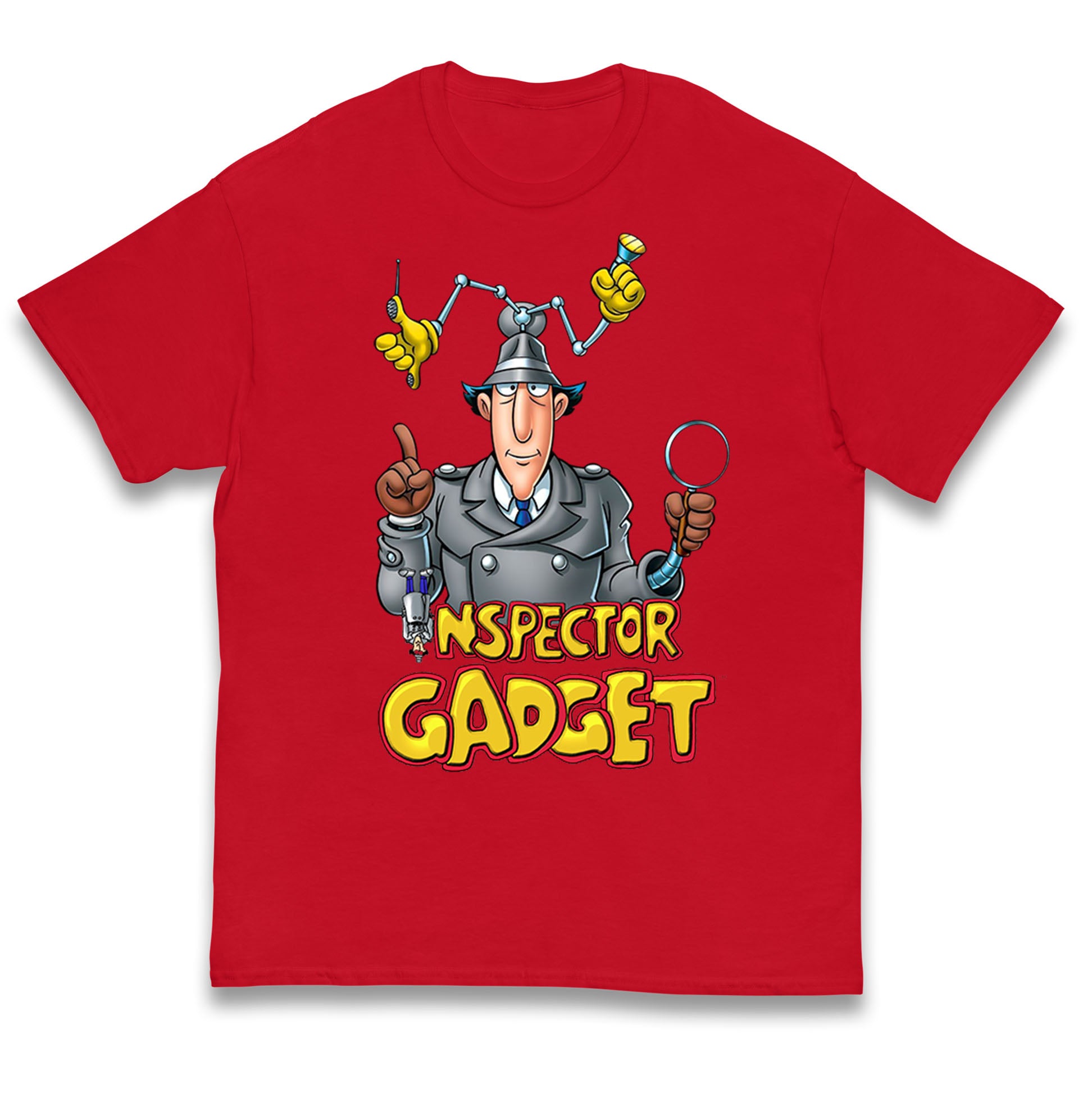 Inspector Gadget Kids T Shirt