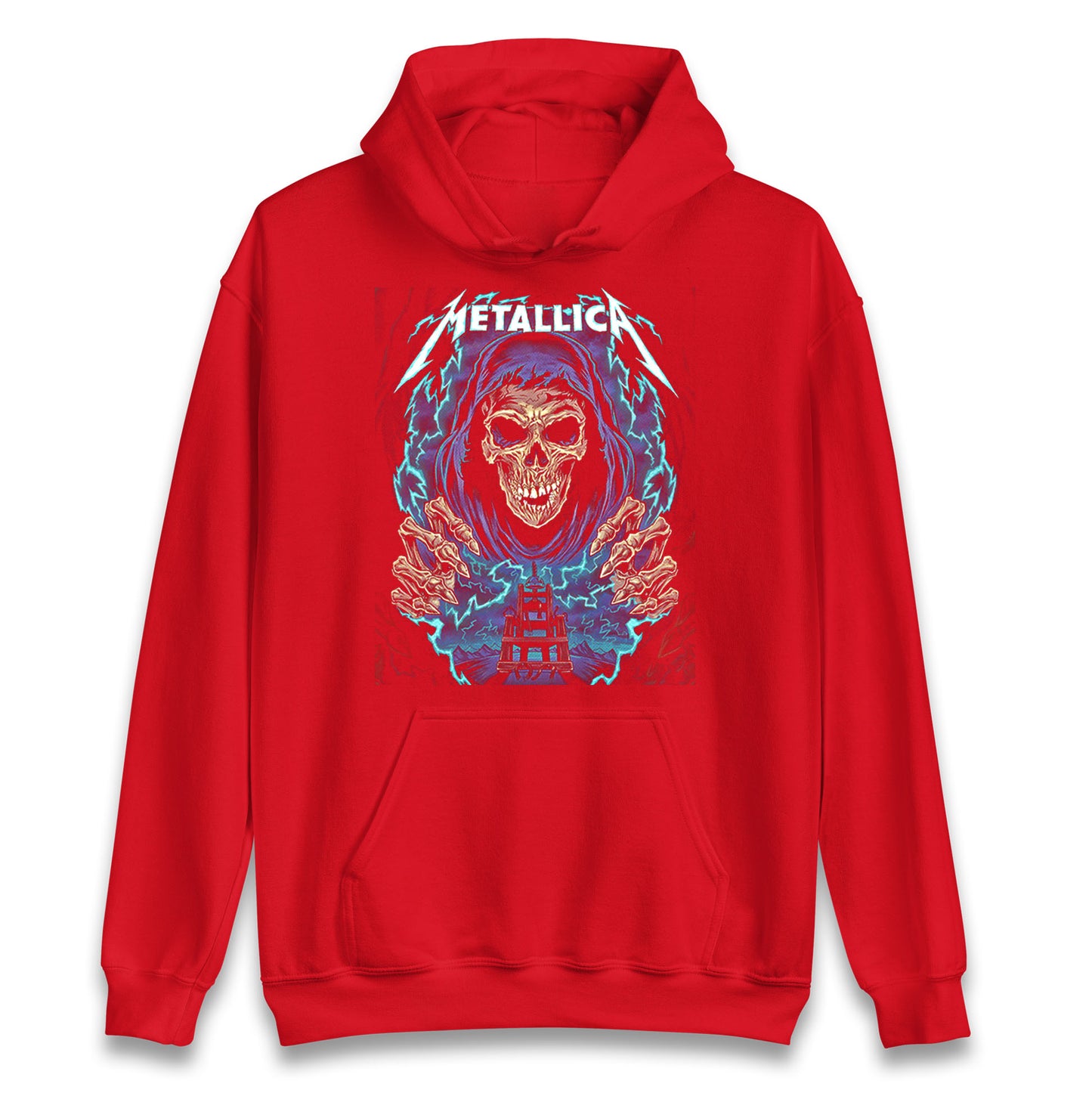 Metallica Albums Hoodie