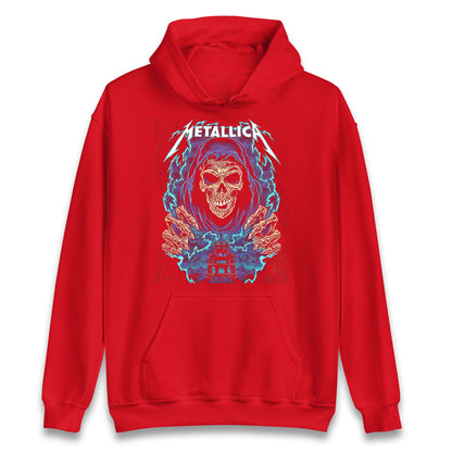 Metallica Albums Hoodie