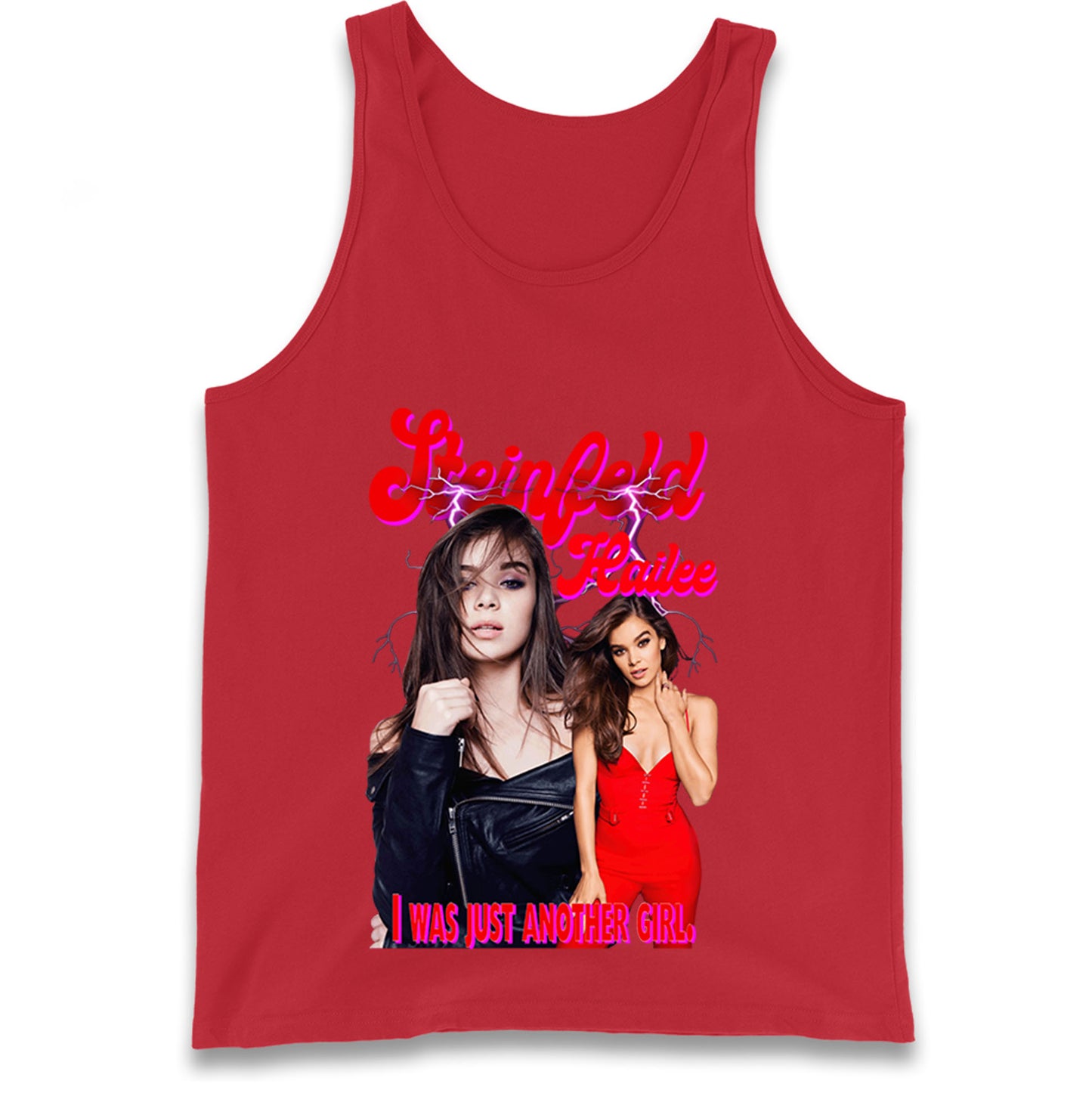 Hailee Steinfeld Tank Top