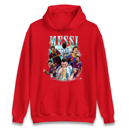 Lionel Messi Unisex Hoodie