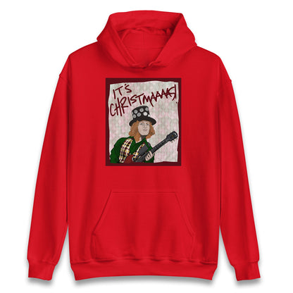 Noddy Holder Christmas Hoodie