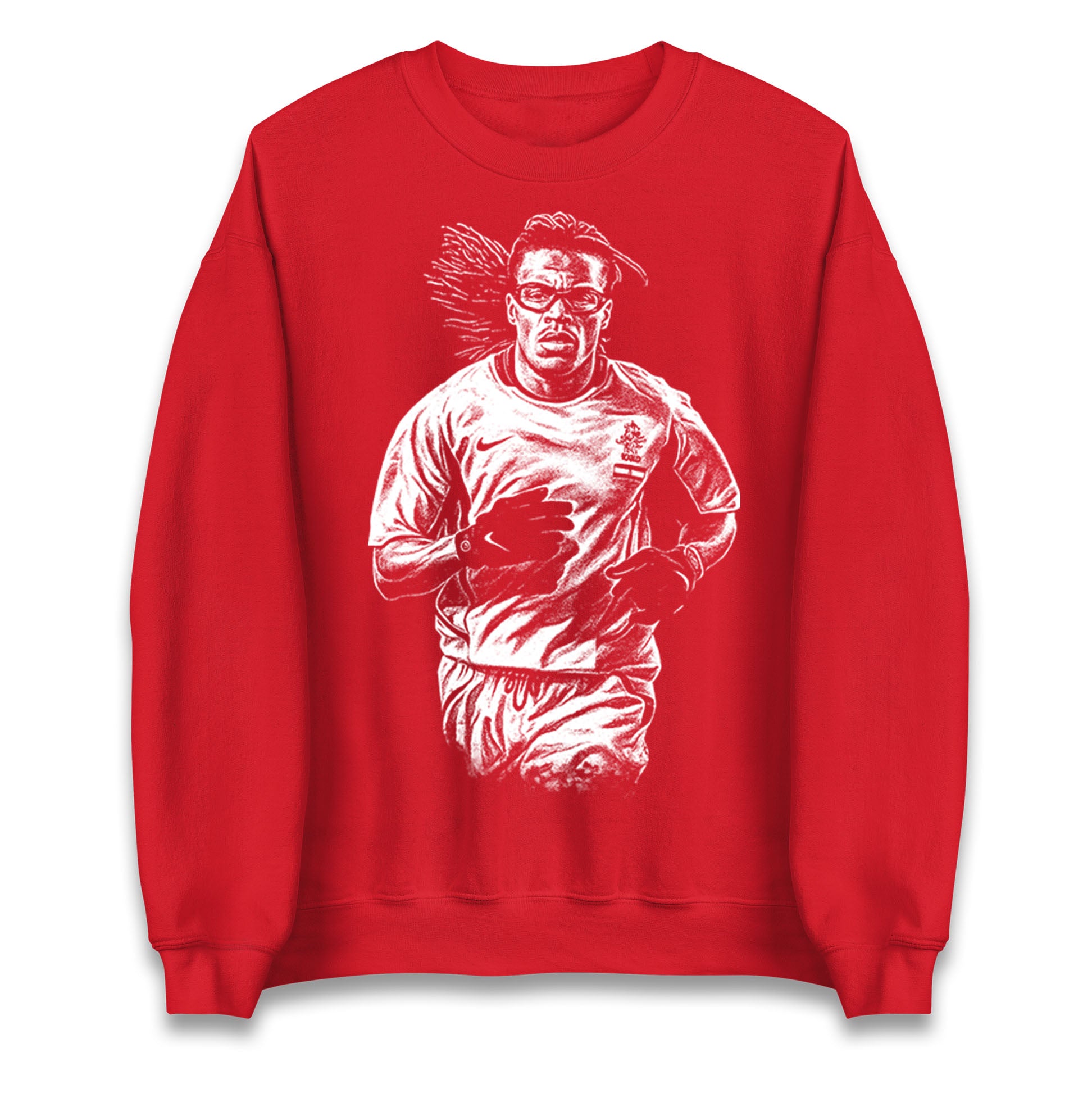 Edgar Davids Ajax Jumper