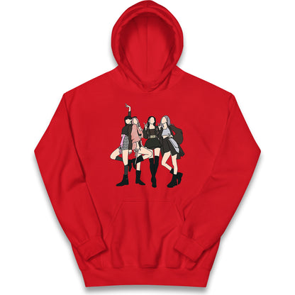 Blackpink Kids Hoodie