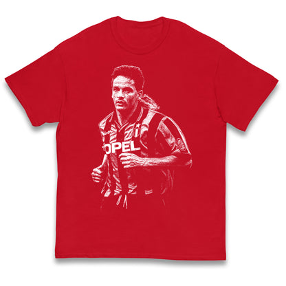 Roberto Baggio Italy Kids T Shirt 