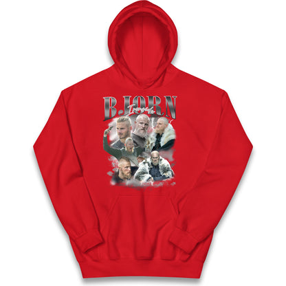 Bjorn Ironside Hoodie