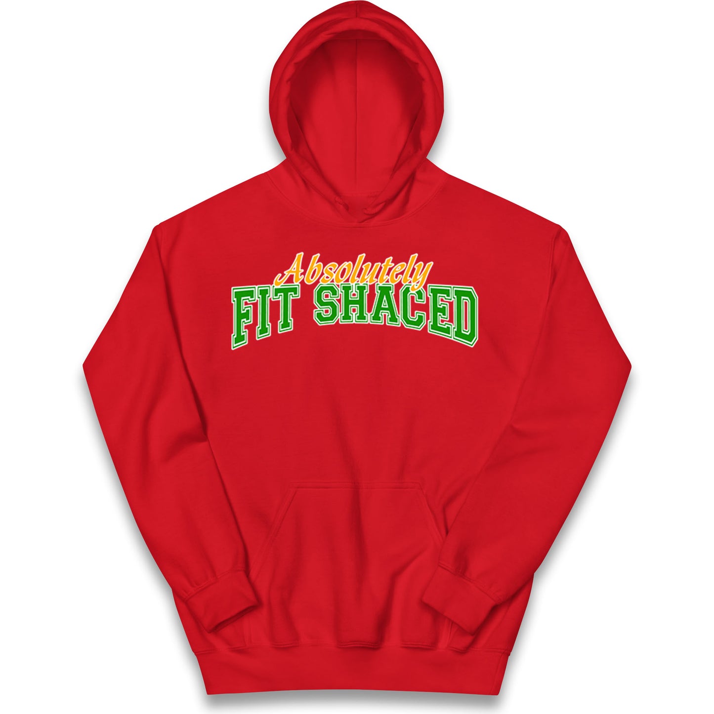 Absolutely Fit Shaced Kids Hoodie