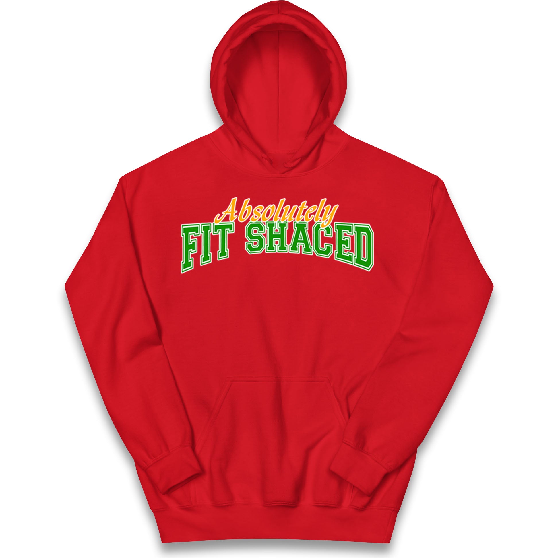 Absolutely Fit Shaced Kids Hoodie