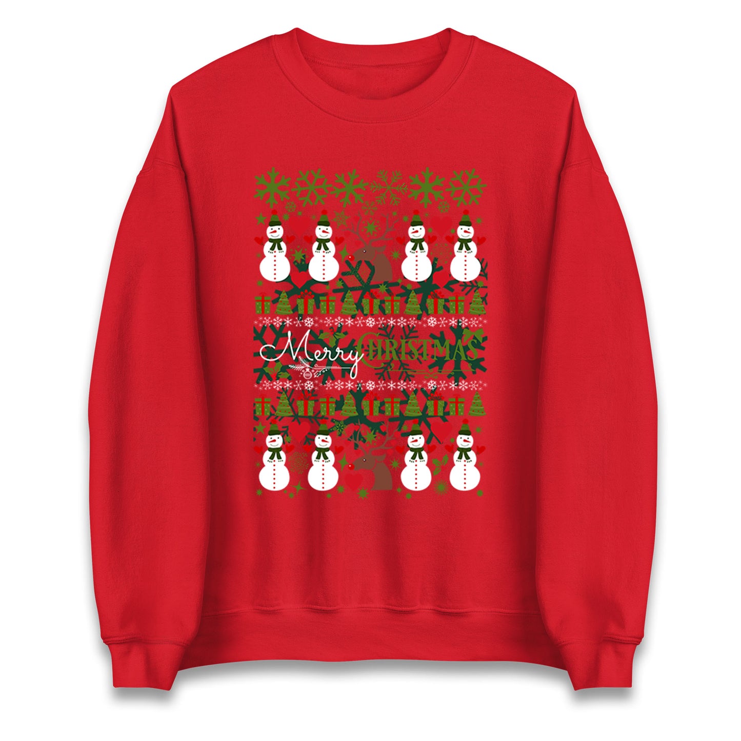Together For Christmas Jumper