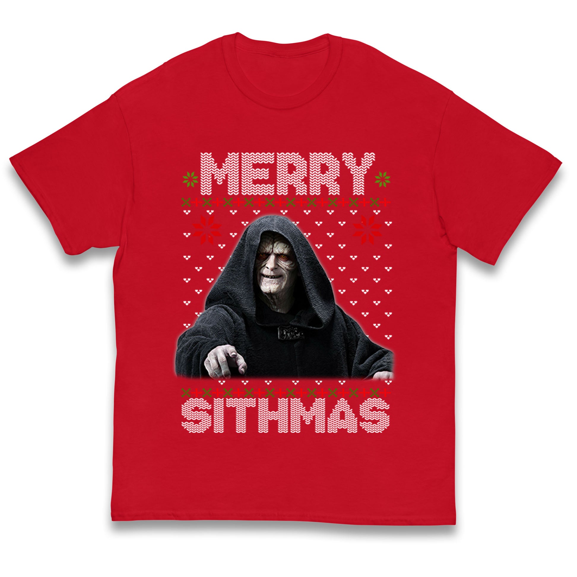 Merry Sithmas Kids T Shirt