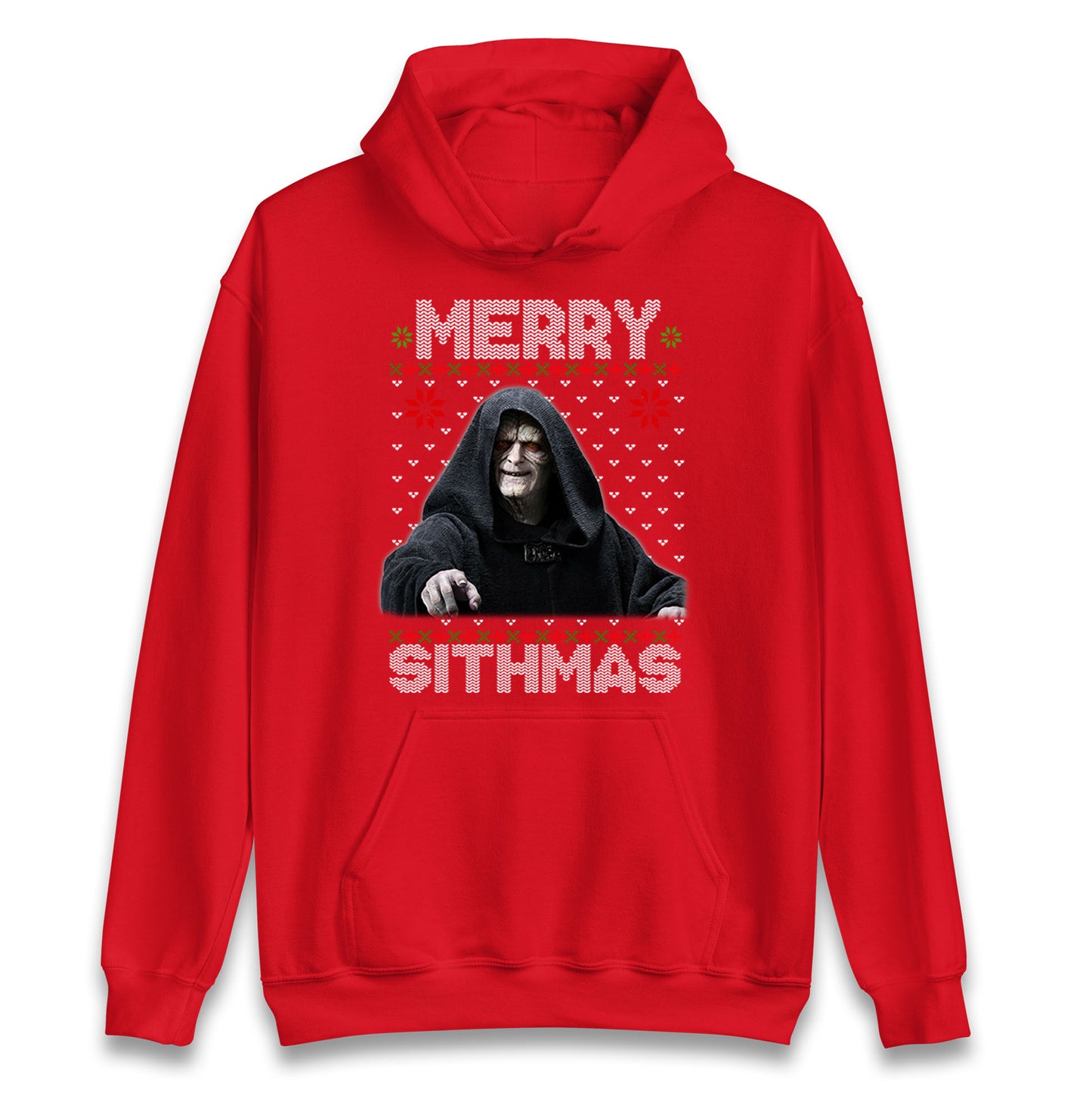 Merry Sithmas Hoodie