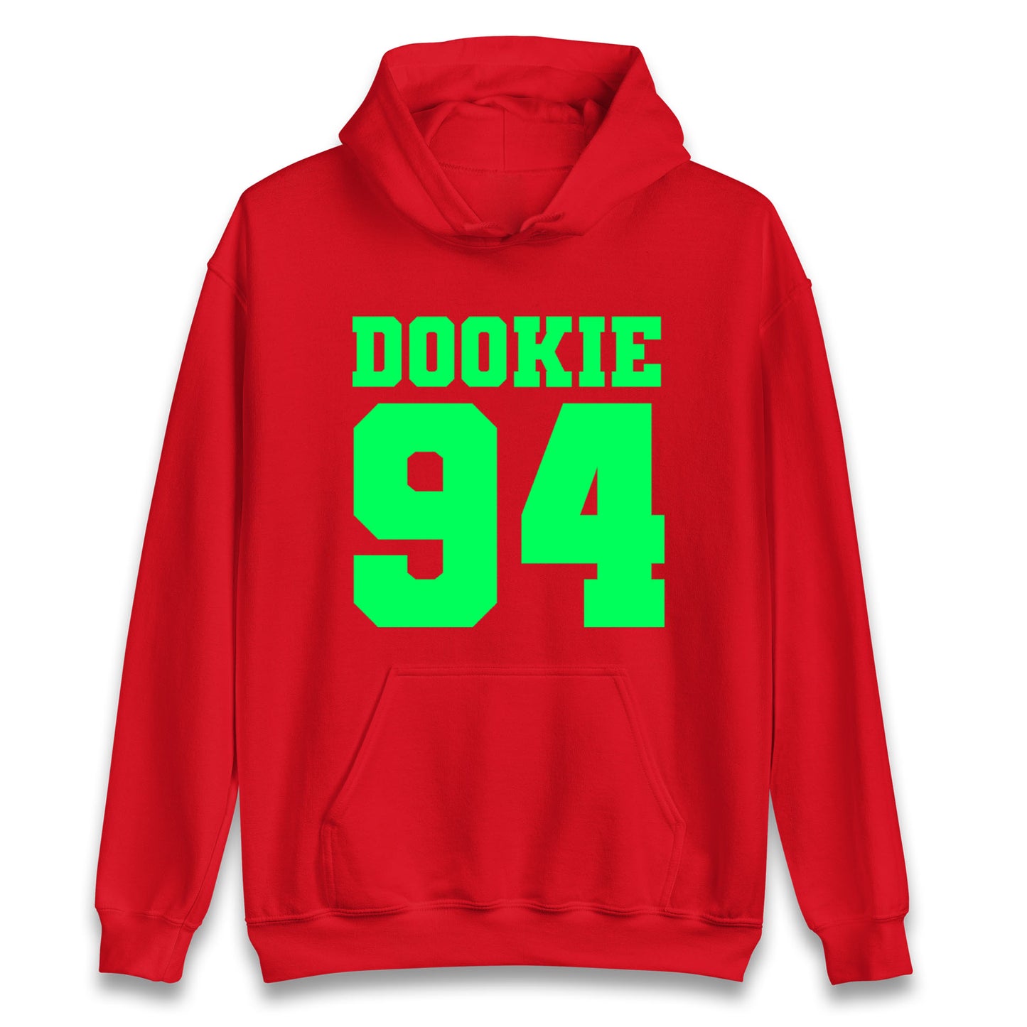 Green Day Dookie 94 Unisex Hoodie