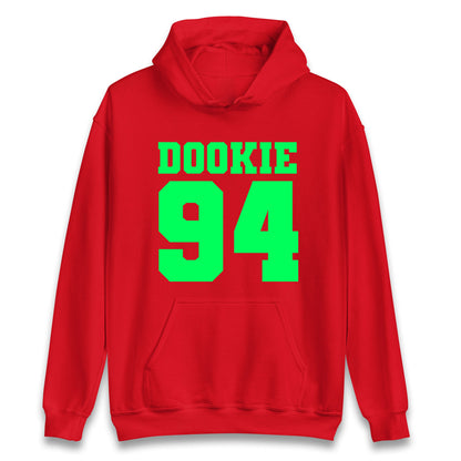 Green Day Dookie 94 Unisex Hoodie