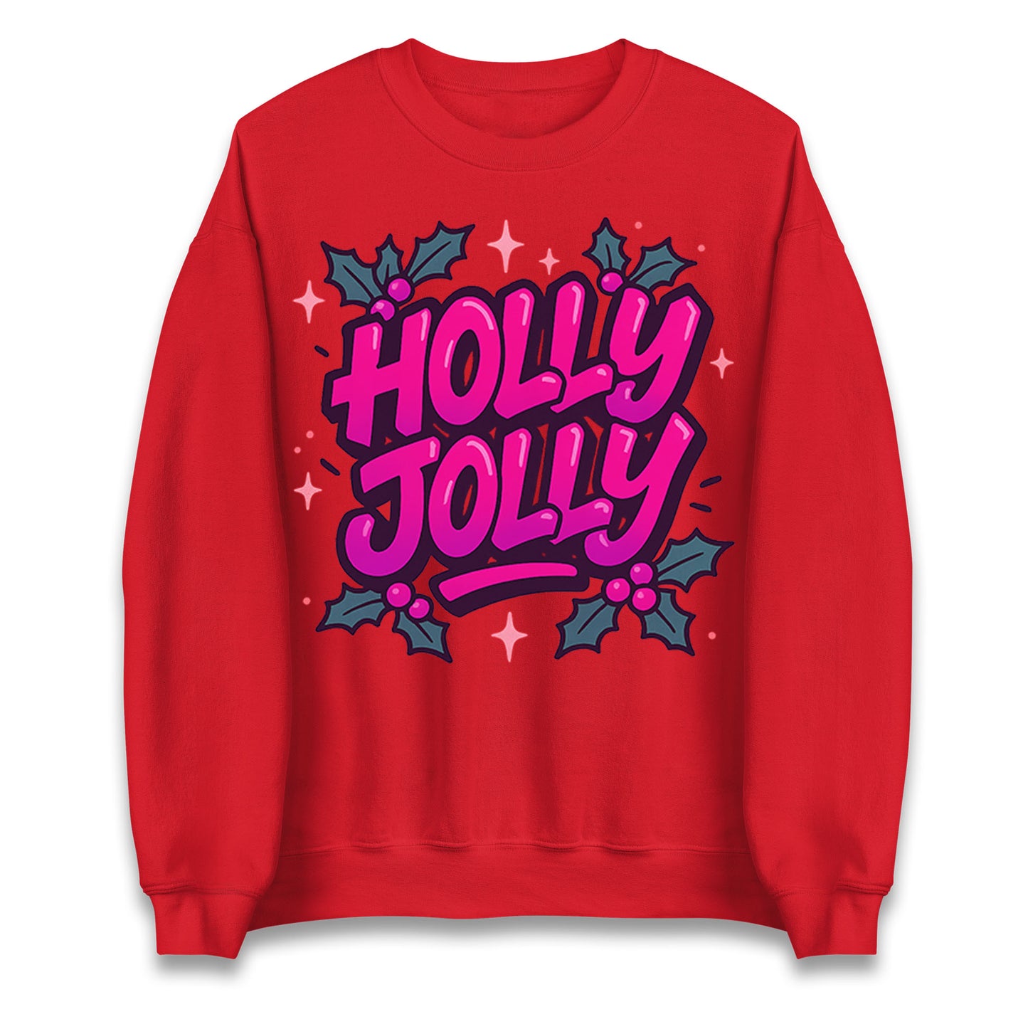 Holiday Fun Jumper