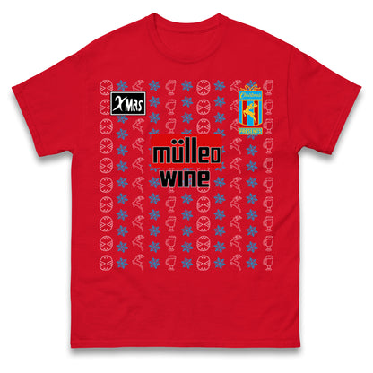 AVFC Christmas T Shirt 