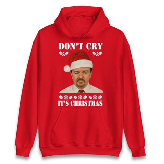 The Office Christmas Hoodie