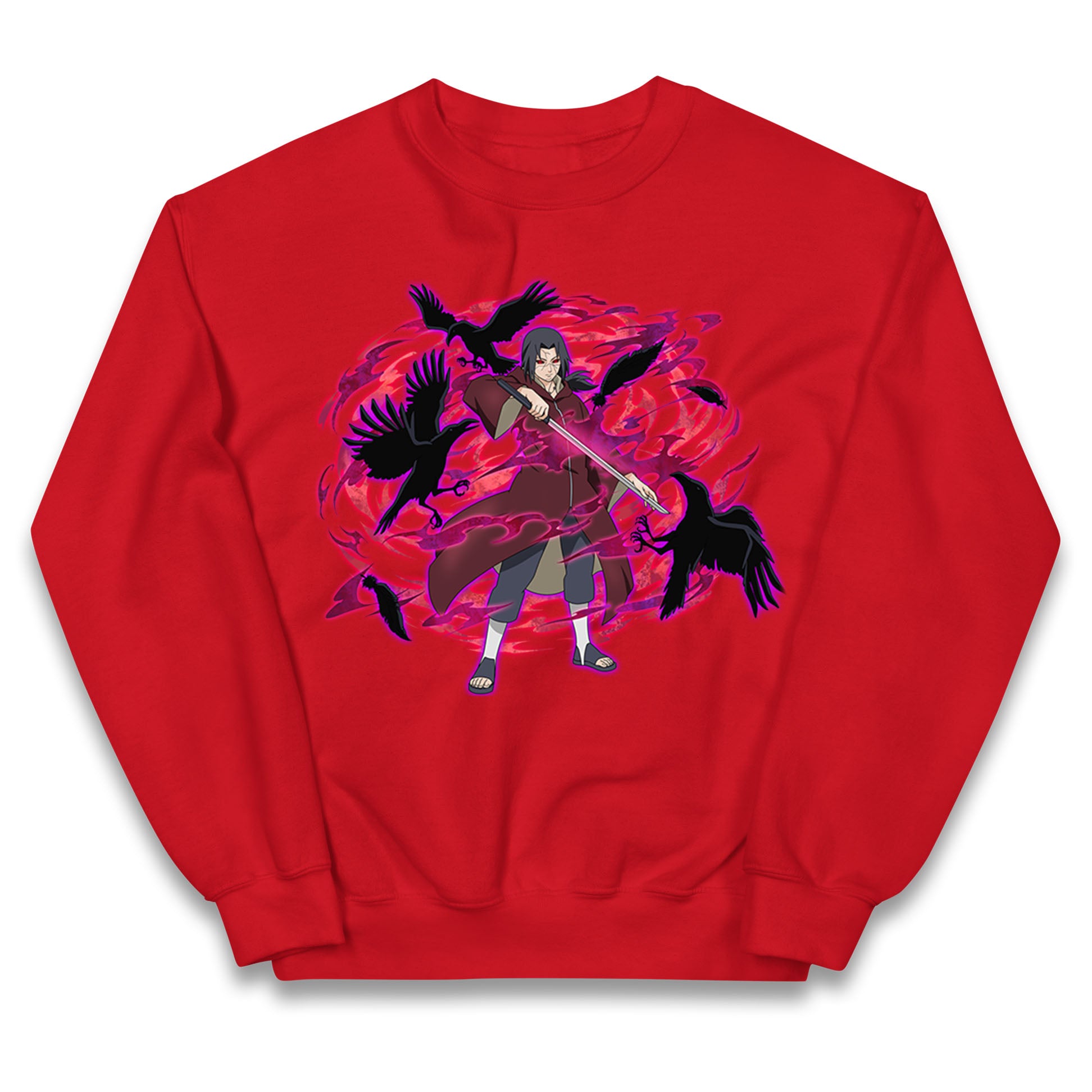 naruto shippuden itachi uchiha jumper