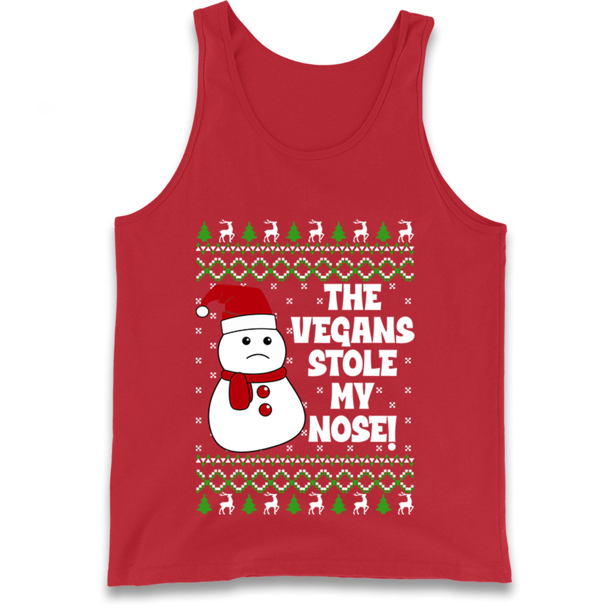 Vegeterian Tank Top