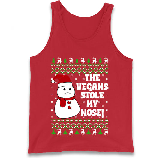 Vegeterian Tank Top