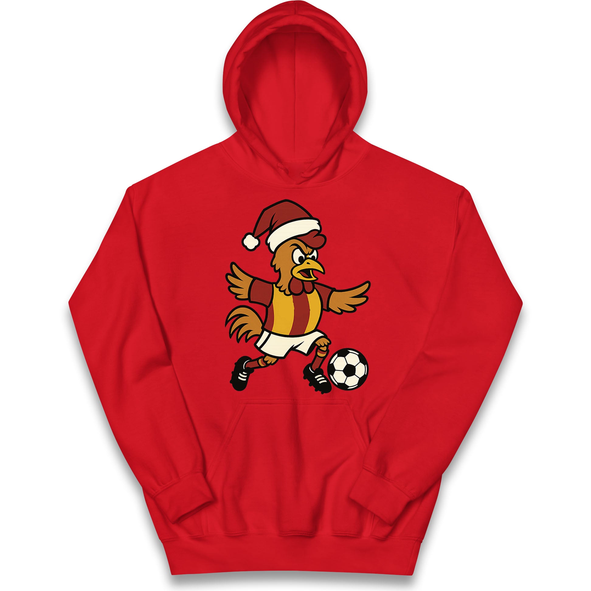 Bradford City Christmas Kids Hoodie