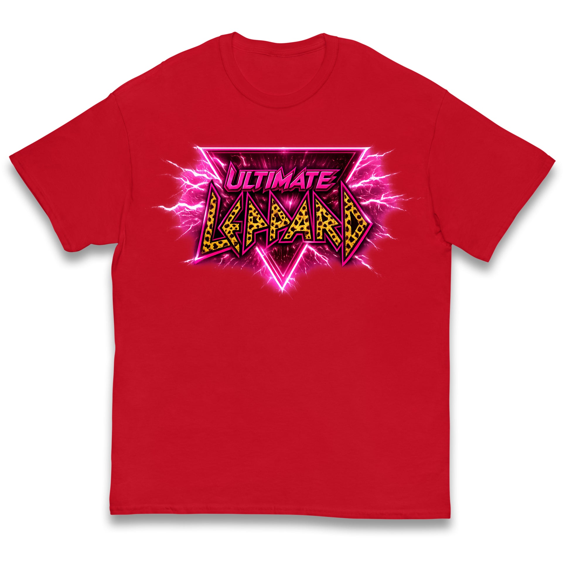 Def Leppard Ultimate Leppard Kids T Shirt 