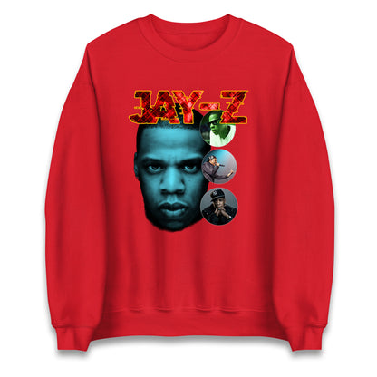 Jay Z Jumper