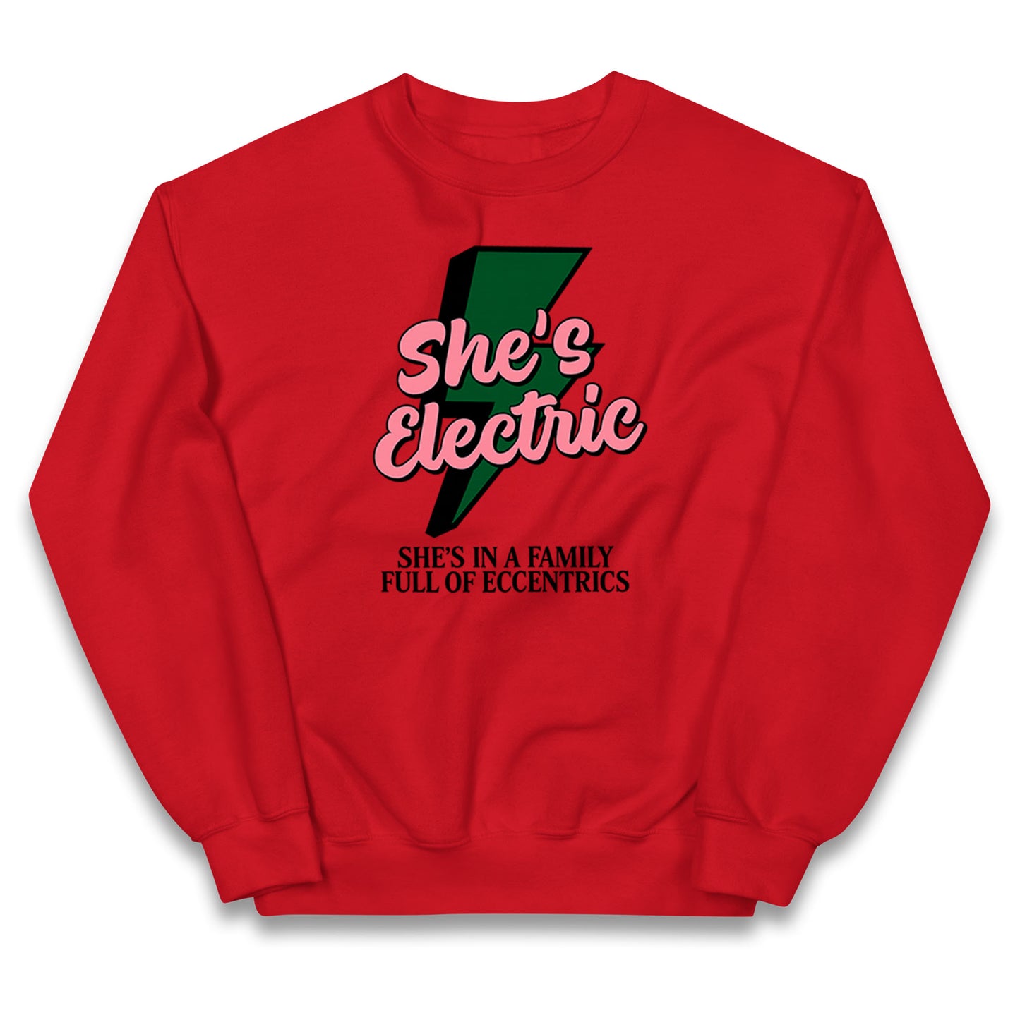 She’s Electric Kids Jumper