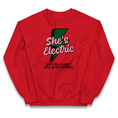 She’s Electric Kids Jumper