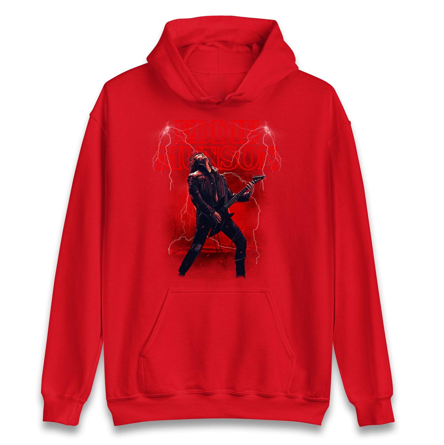 Stranger Thinngs Hoodie