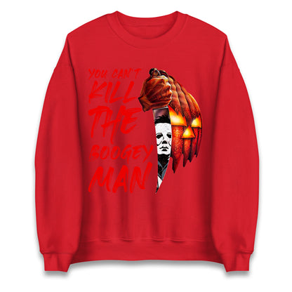 Michael Myers Halloween Unisex Sweatshirt