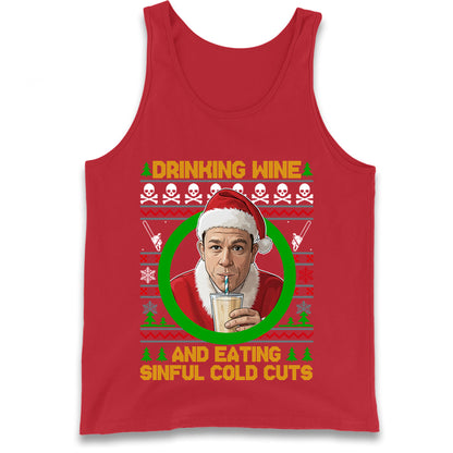 Ed Gein Tank Top