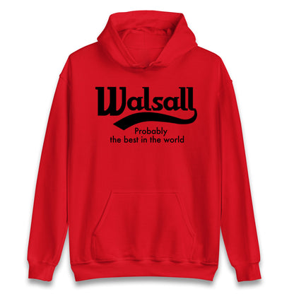Walsall FC Hoodie