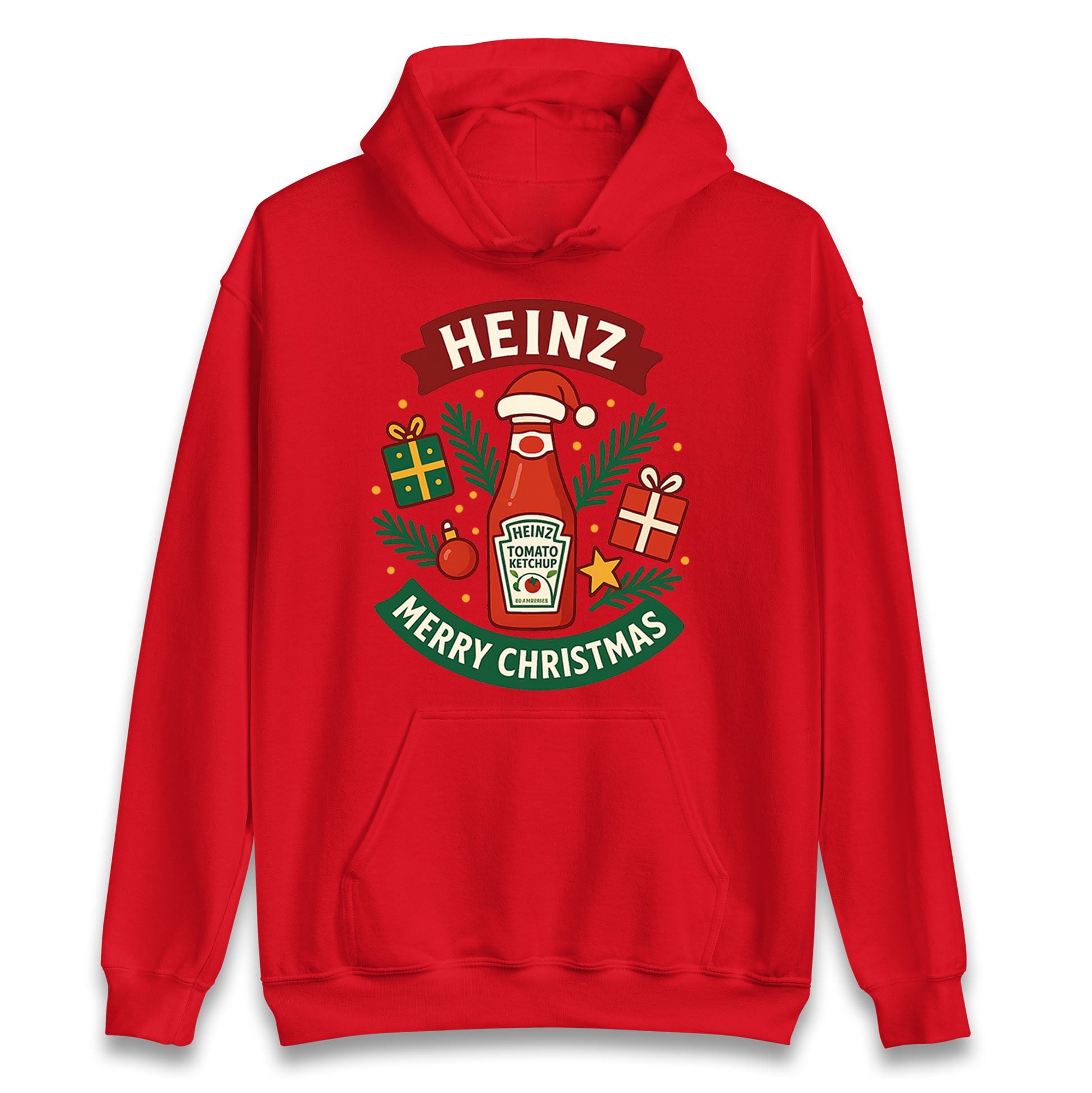 Heinz Christmas Hoodie