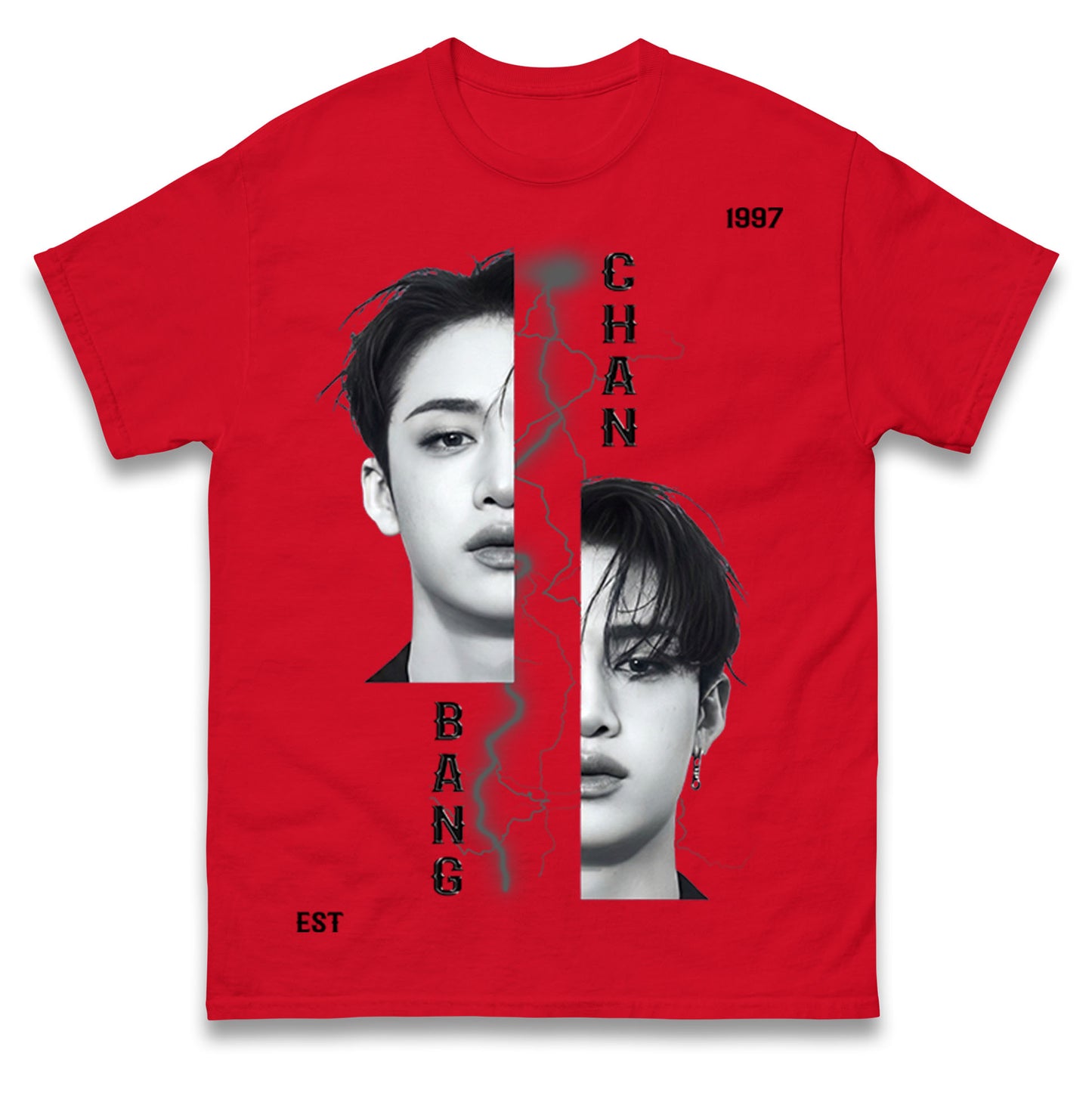 Bang Chan T Shirt