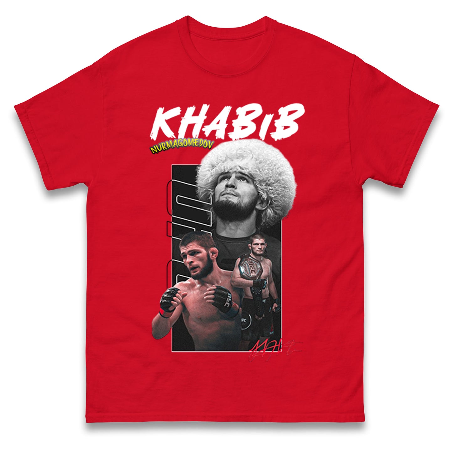 The Eagle Ufc T Shirt