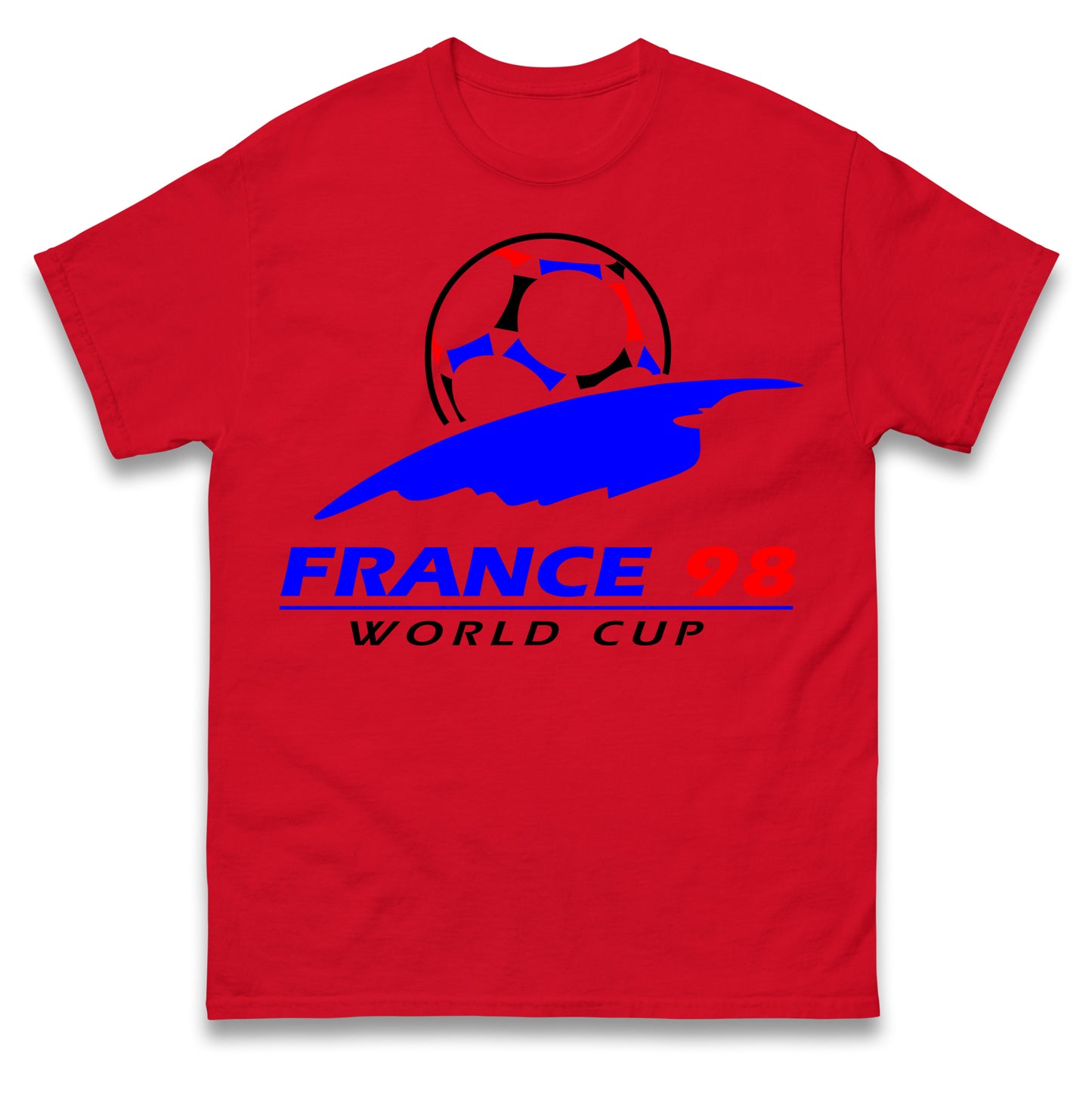 World Cup France 1998 T Shirt