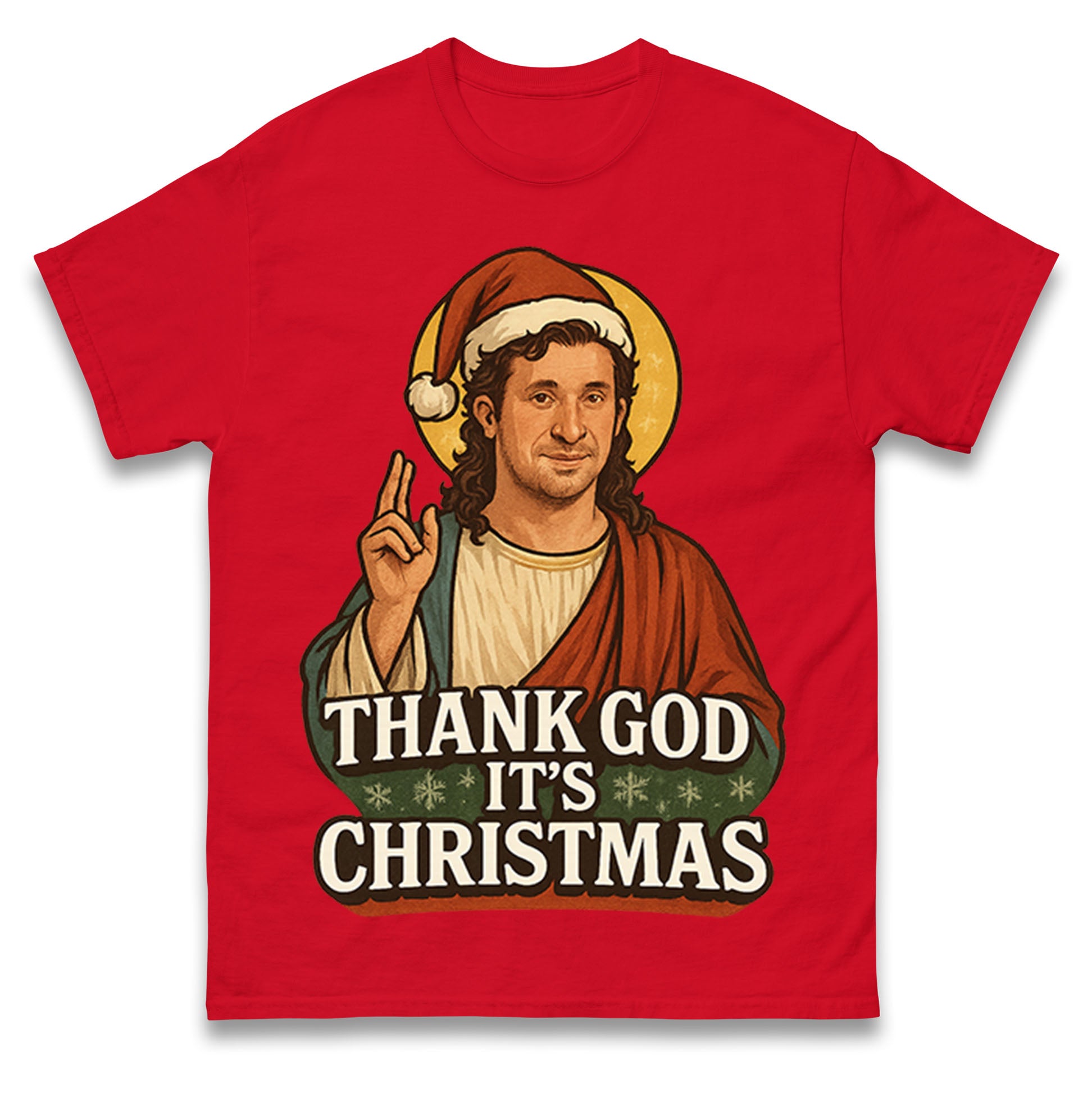 LFC Christmas T Shirt 