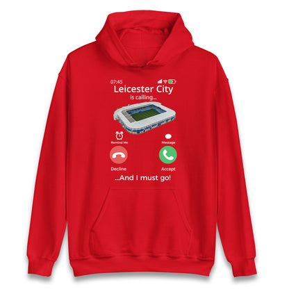 Leicester FC Hoodie