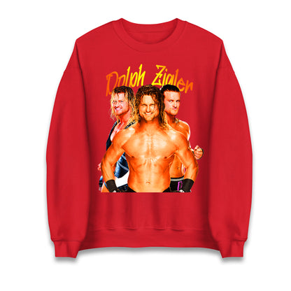 Dolph Ziggler Bootleg Unisex Sweatshirt